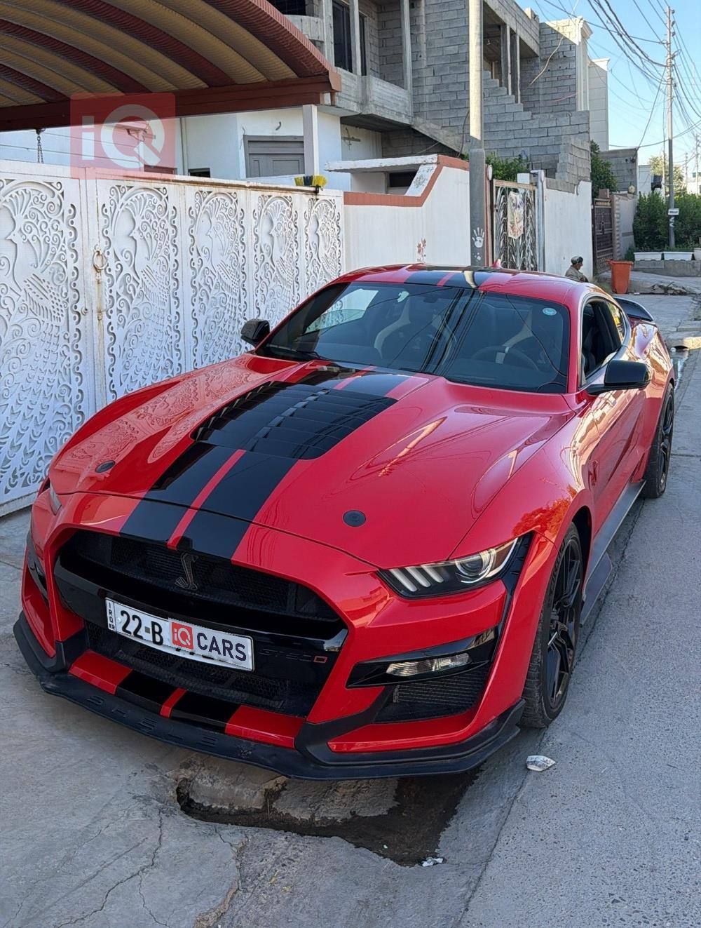 فورد موستانج